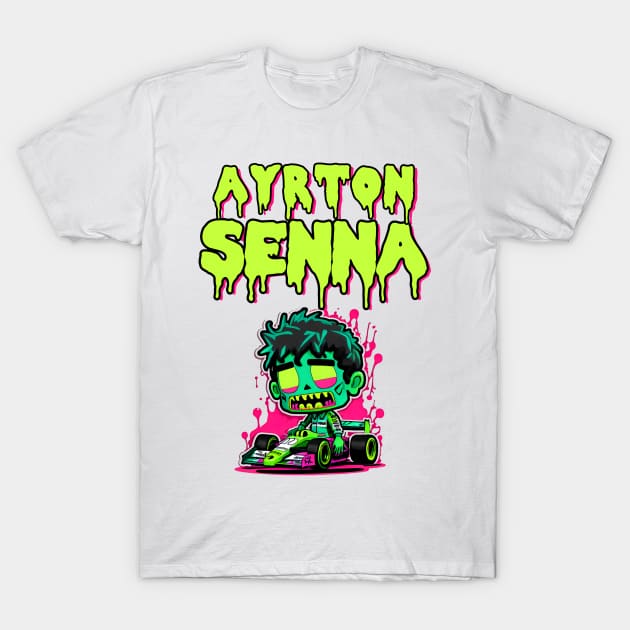 Zenna T-Shirt by Asu Tropis